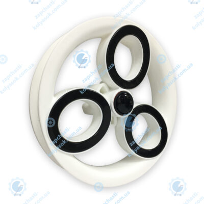 Диск 12 дюймов белый Expander Macco