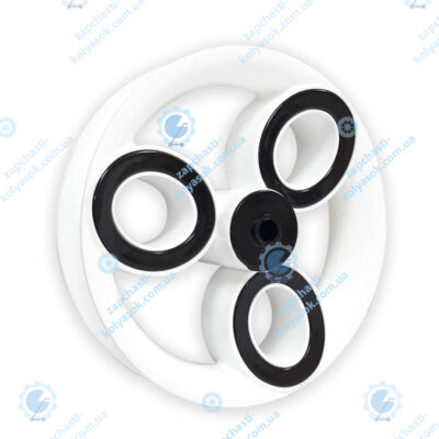 Диск 10 дюймов белый Expander Macco