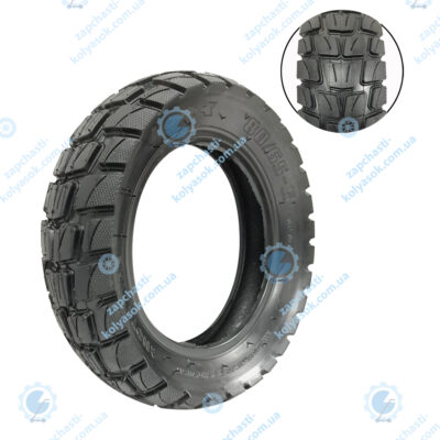 Покришка 80/65-6 для електросамоката ZERO 10X Kugoo M4 Dualtron