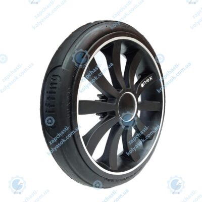 Колесо заднее 12 дюймов Anex Sport черное