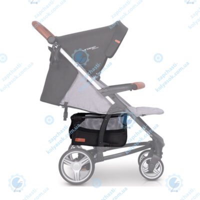 Кошик для покупок для дитячої коляски Easy Go Virage Ecco