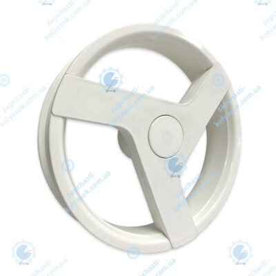 Диск 12 дюймов белый для детских колясок Expander Ratio
