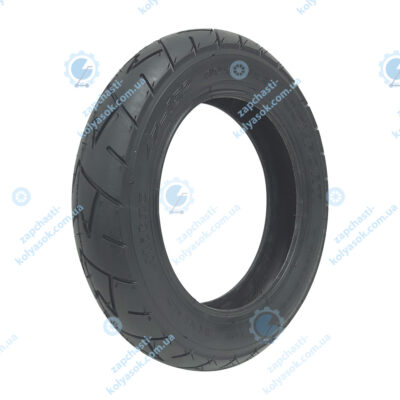 Покрышка (шина) Rubena / Onyx / Mitas / Outlander / Comfort 47-152 (10х1.75х2) черная 10 дюймов