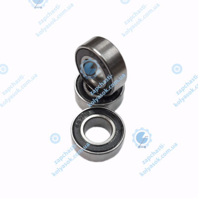 Подшипник 687 RS для колеса к детской коляске
