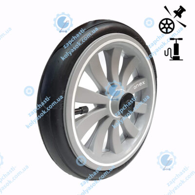 Колесо Anex Sport переднее 10 дюймов серое