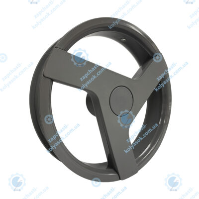 Диск 12 дюймов серый для детских колясок Expander Ratio