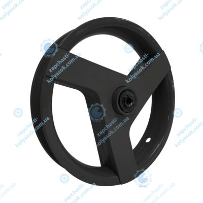 Диск 10 дюймов черный для детских колясок Expander Ratio