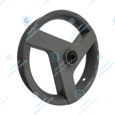 Диск 10 дюймов серый для детских колясок Expander Ratio