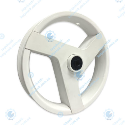 Диск 10 дюймов белый для детских колясок Expander Ratio