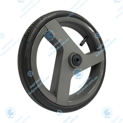 Колесо надувное 10 дюймов серое Expander Ratio