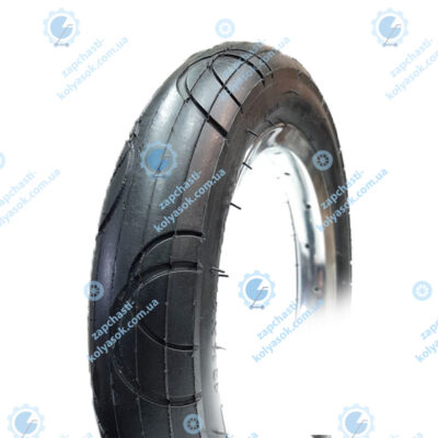 Покришка (шина) 12 1/2x2 1/4 (57-203) Півкільця чорна 12 дюймів.